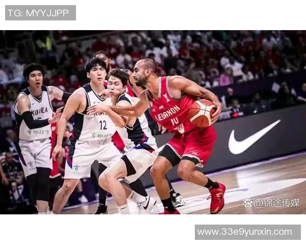 中国男篮迎战韩国男篮争夺亚洲篮球赛重要胜利的关键对决